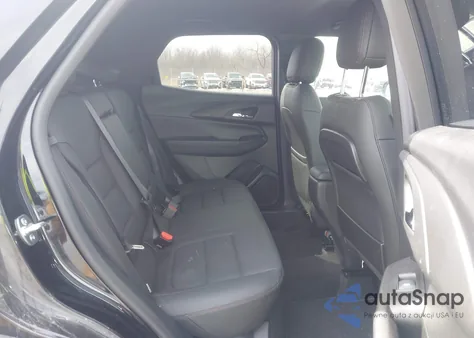 2025 Chevrolet Trailblazer Awd Rs from USA, damaged, VIN KL79MUSL6SB024513